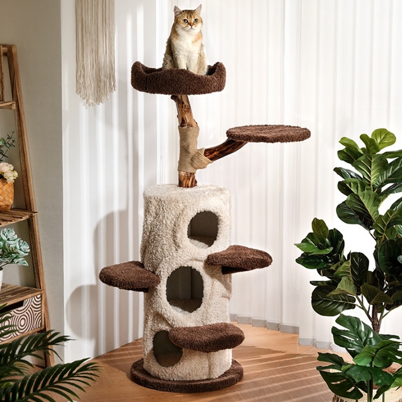 PS3525 Treehouse Cat climb