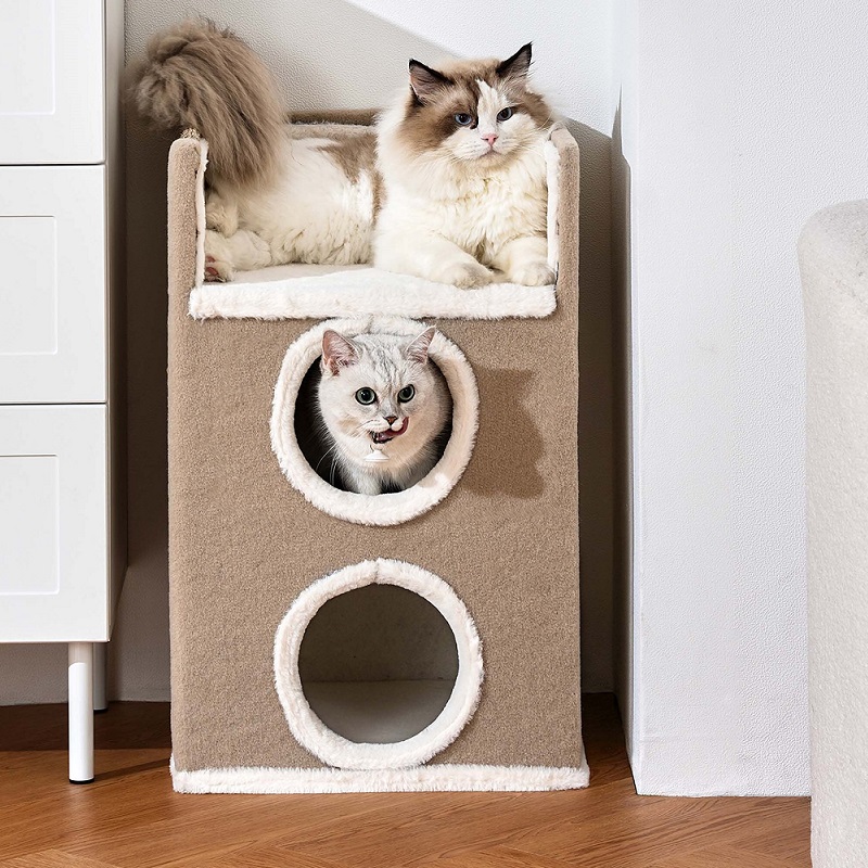 PS1636 Cat Sisal Barrel